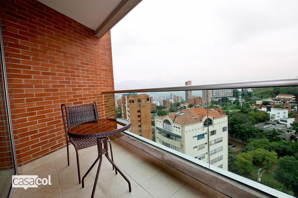 Blux Apartamentos Medellín Exterior foto